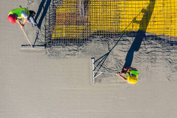 Best Concrete Slab Construction in Shoreview, MN