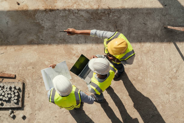 Best Industrial Concrete Flooring in Shoreview, MN