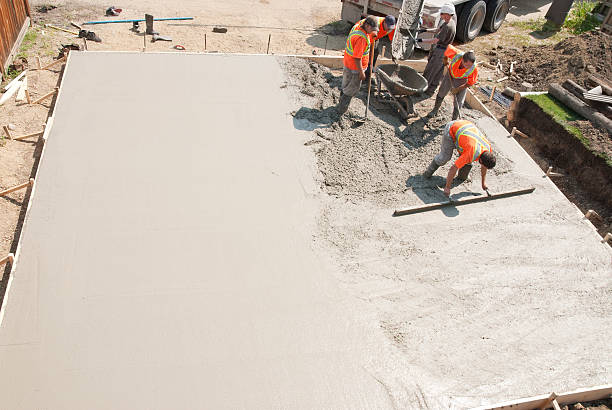 Best Residential Concrete Solutions in Shoreview, MN