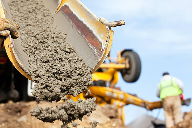 Best Concrete Driveway Installation in Shoreview, MN