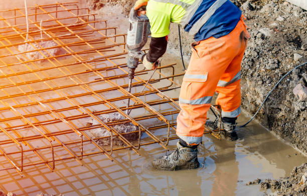 Best Concrete Sidewalk Installation in Shoreview, MN