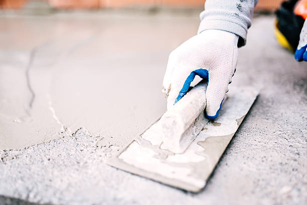 Best Concrete Patio Design and Installation in Shoreview, MN